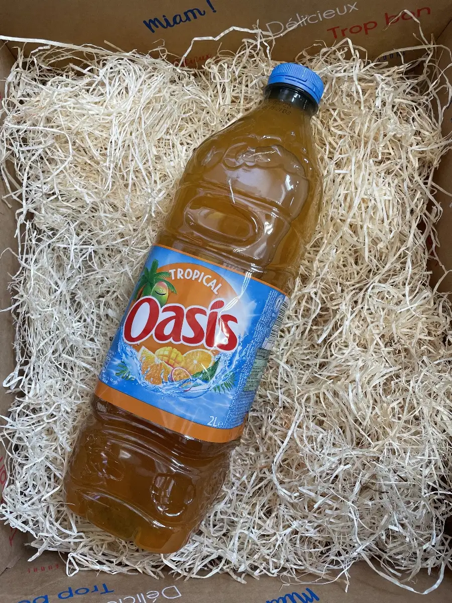 Oasis Tropical