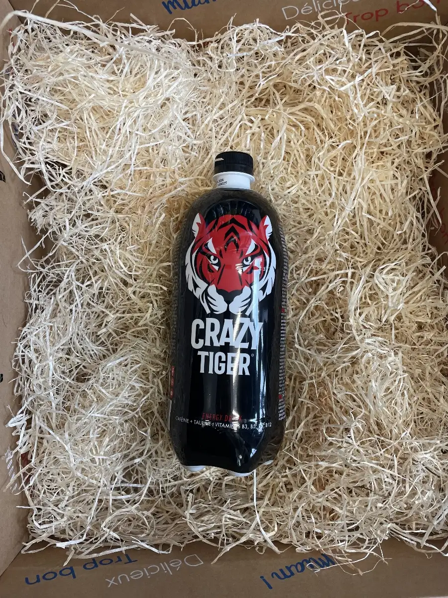 Crazy Tiger (100cl)