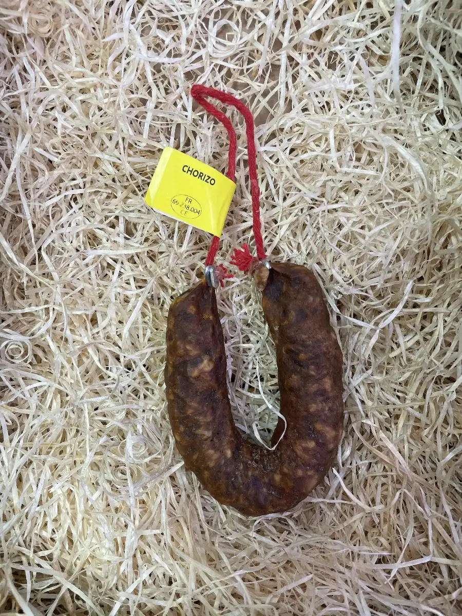 Saucissons secs