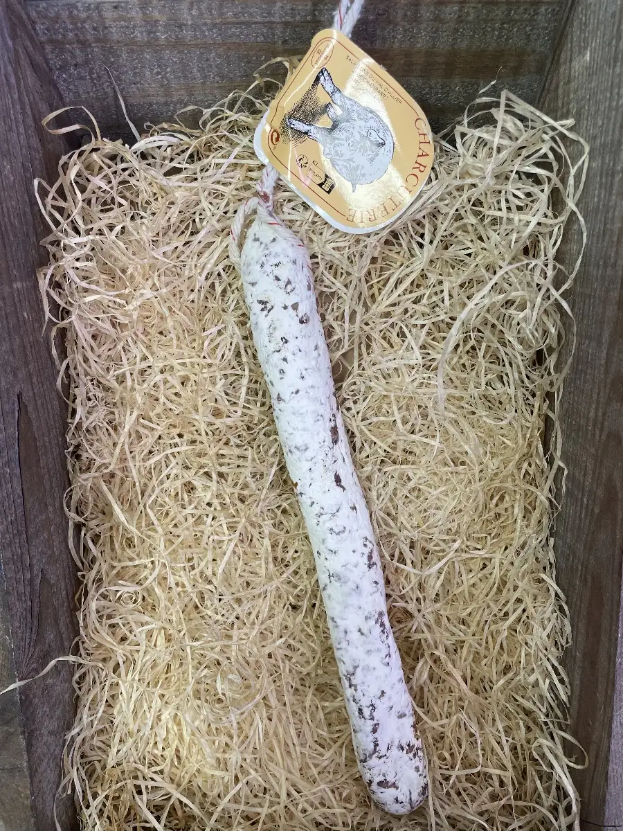 Saucissons secs
