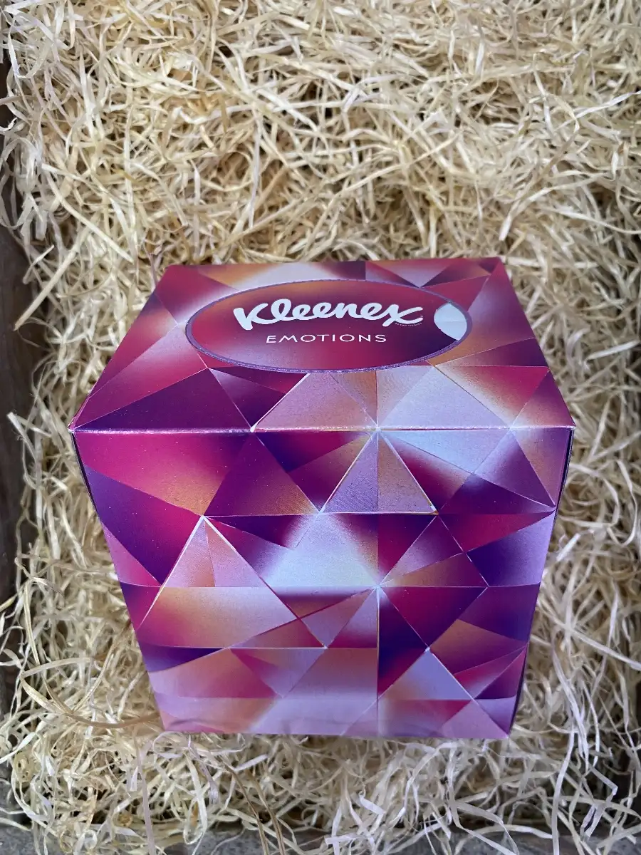 Mouchoirs Kleenex