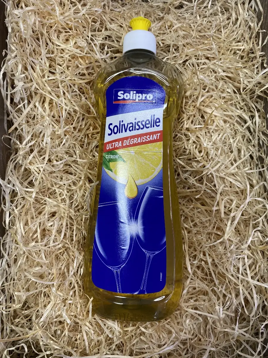 Liquide vaisselle Solipro Solivaiselle (75cl)