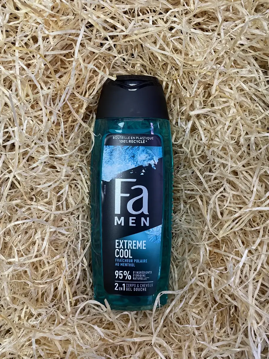 Gel douche Fa Men Xtra Cool (250 ml)