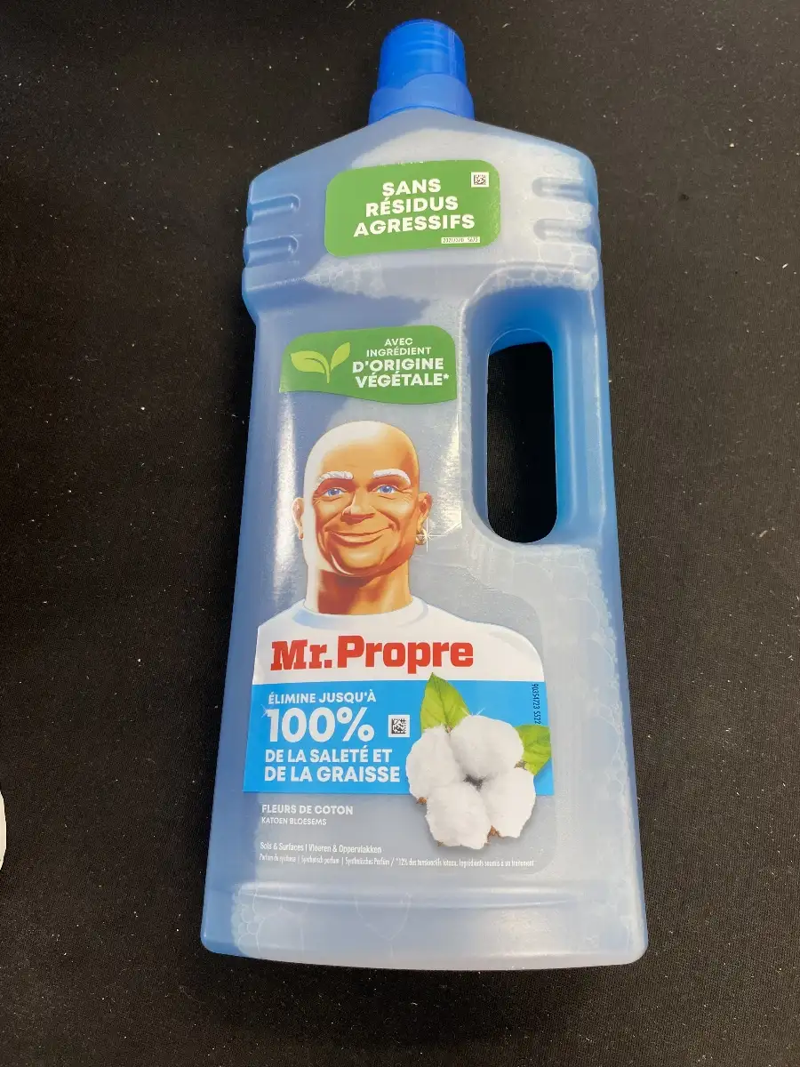 Nettoyant multi-usages Mr. Propre (130cl)