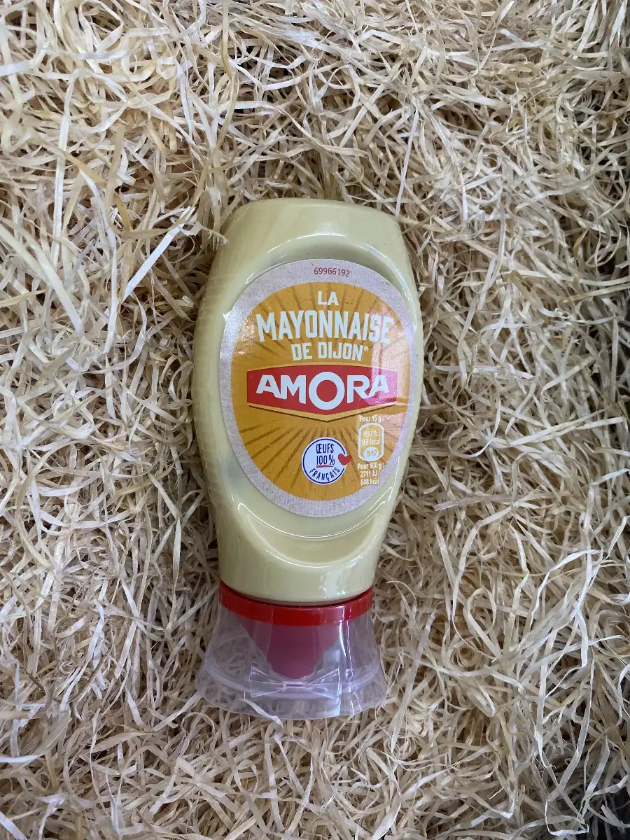 Mayonnaise de Dijon Amora