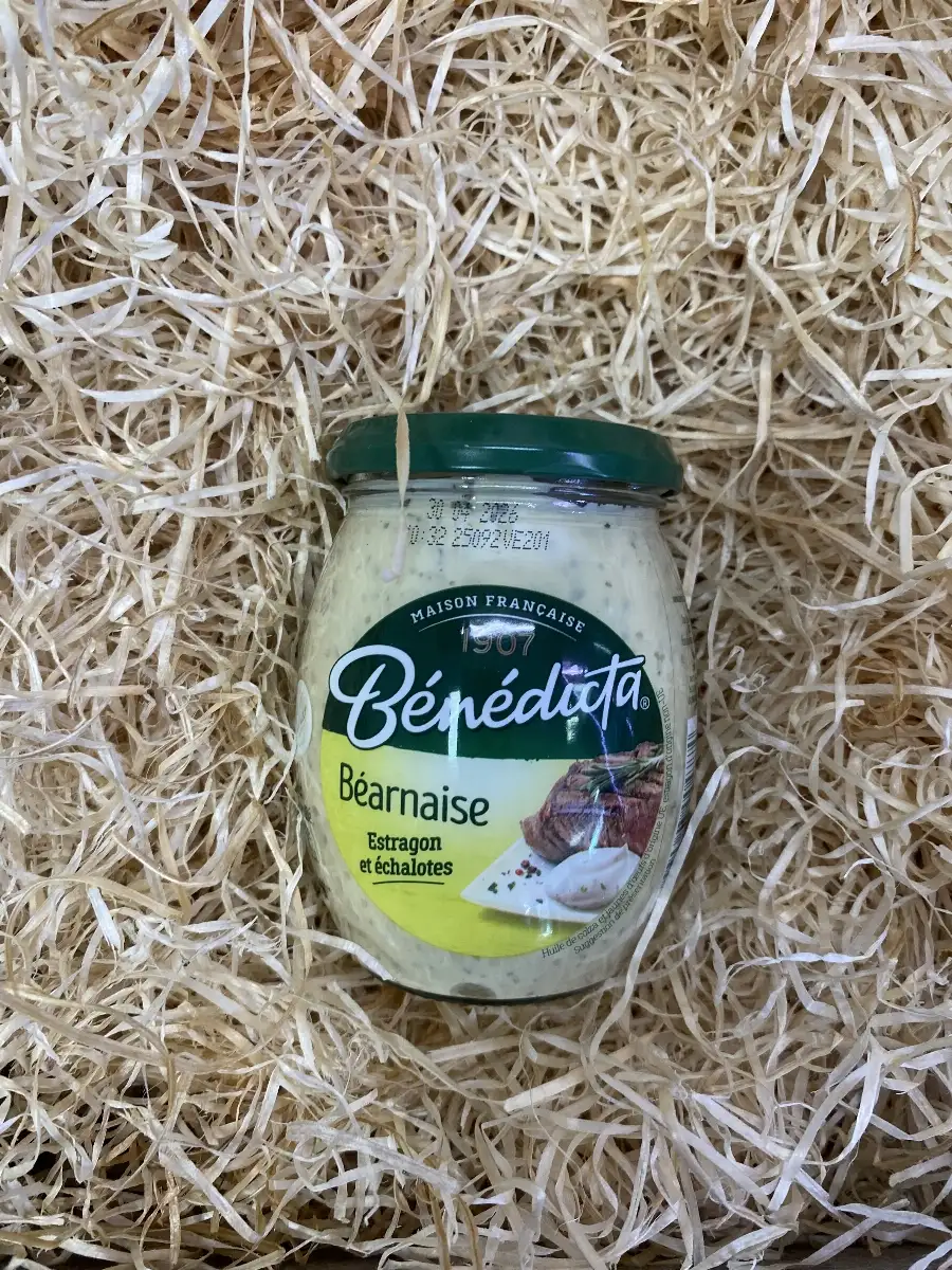 Sauce Béarnaise Bénédicta (260 g)