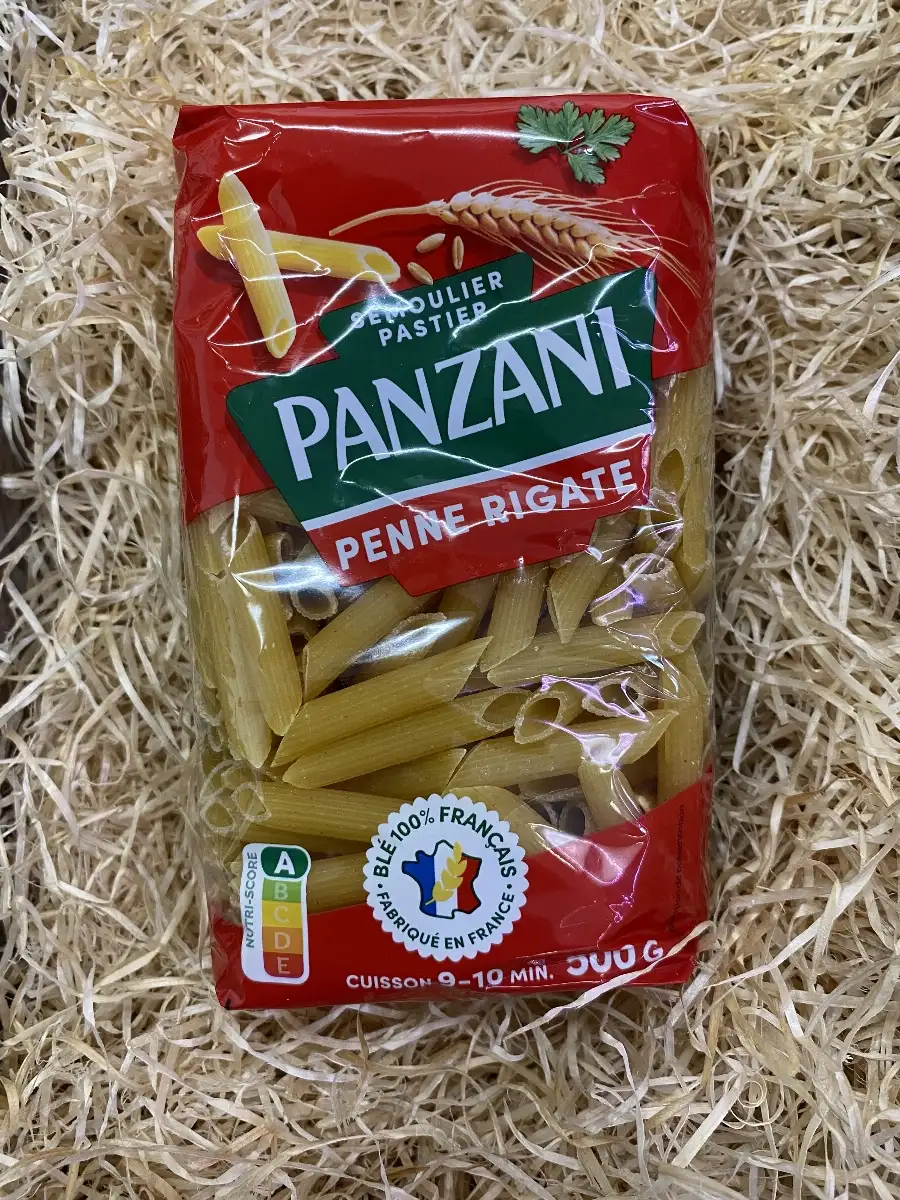 Penne Rigate Panzani (500 g)