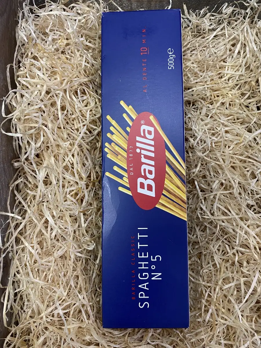 Spaghetti N°5 Barilla (500 g)