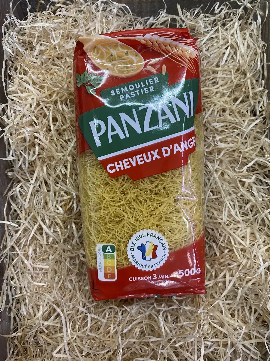 Cheveux d’Ange Panzani (500 g)
