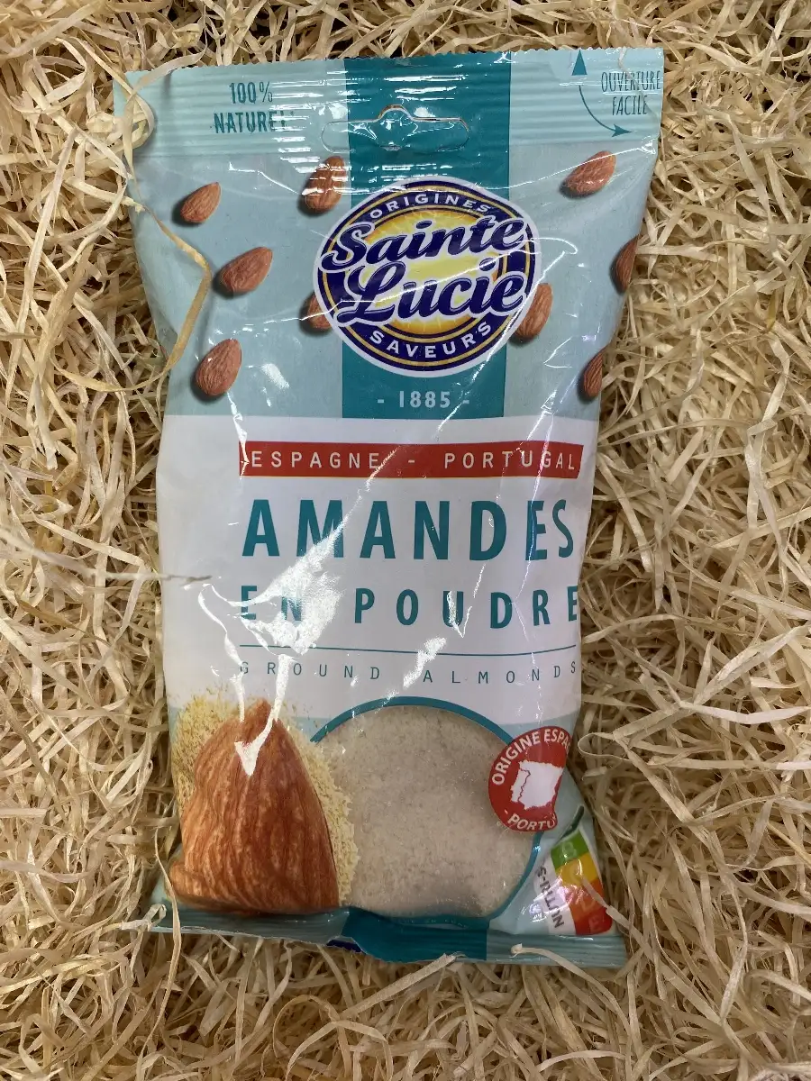 Amande Poudre d'Espagne - Portugal Sainte Lucie