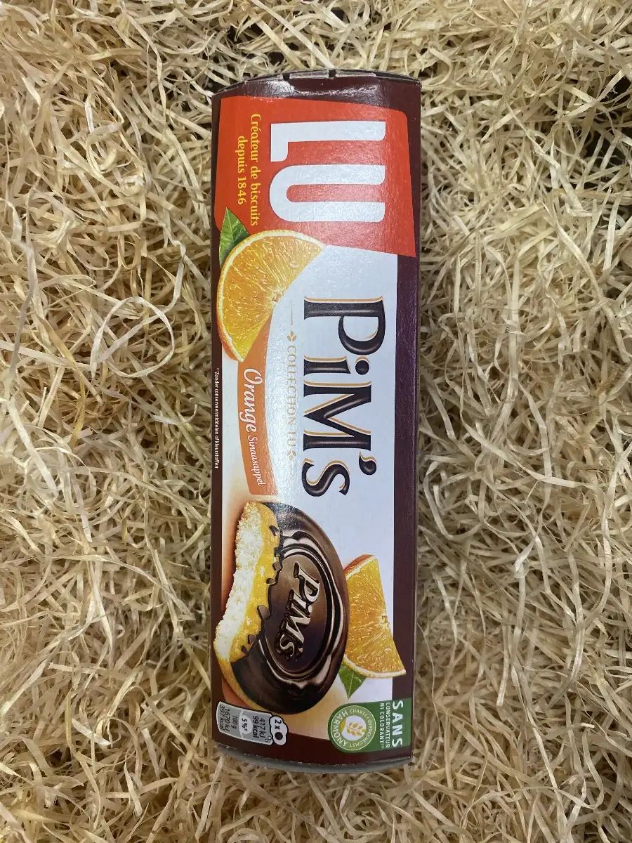 LU Pim’s Biscuit à l’Orange (150 g)